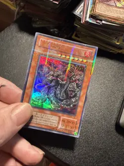 Yugioh Japanese Ocg Yamata Dragon Ma-19 Ultra Parallel -nm - Image 2