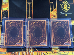 Mint Joey, Kaiba, Yugi yu-gi-oh Tokens LDK2 Legendary Decks II - Image 2