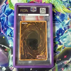 Dragon Master Magia Quarter Century Secret Rare BLTR-EN118 PSA 10 - Image 2