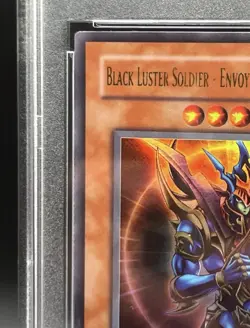 PSA 10! POP 22! Black Luster Soldier Envoy of the Beginning IOC-025 Unlimited - Image 4