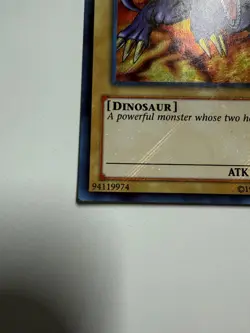 Two-Headed King Rex LCYW-EN158 Legendary Collection 3: Yugi's World Unlimited - Image 5