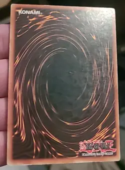 Dark Eradicator Warlock SD6-EN001 Ultra Rare - 1st Ed - Lightly Played - Image 4