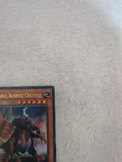 Swordsoul Auspice Chunjun - Ultra Rare 1st Edition MAMA-EN037 - YuGiOh - Image 3