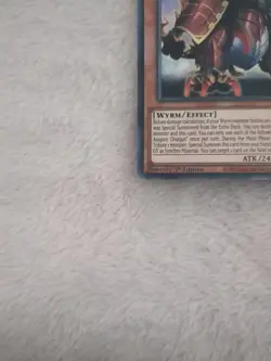 Swordsoul Auspice Chunjun - Ultra Rare 1st Edition MAMA-EN037 - YuGiOh - Image 4