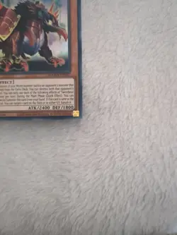 Swordsoul Auspice Chunjun - Ultra Rare 1st Edition MAMA-EN037 - YuGiOh - Image 5