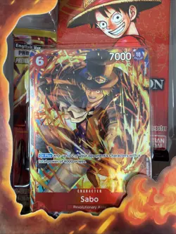 One Piece Illustration Box Vol 5 + Vol 6 Lot Set Of 2 Sealed QTY PRB-02 OP-13 - Image 3