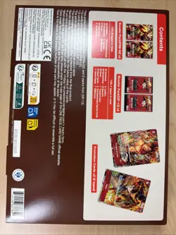 One Piece Illustration Box Vol 5 + Vol 6 Lot Set Of 2 Sealed QTY PRB-02 OP-13 - Image 5