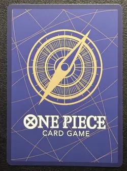 Monkey D. Luffy OP15-119 SEC Adventure on KAMI's Island ONE PIECE Card Japanese - Image 2