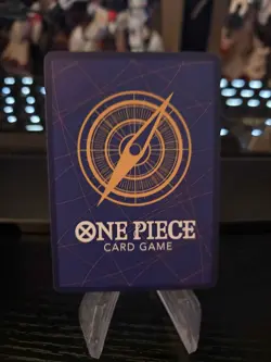 One Piece Card Game Boa Hancock OP07-051 SR English 500 Years In the Future - Image 2