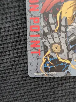 🤜🔥Action Point Card (AP01) Union Arena One Punch Man🤜🔥 - Image 5