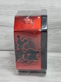 Pokemon TCG Destined Rivals Team Rocket Tin: Mewtwo Ex Sealed Trading Card Game - Image 4