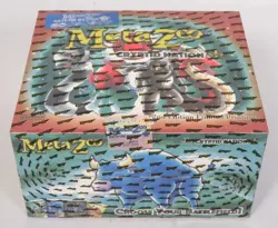 Big Lot of MetaZoo Trading Cards Booster Boxes Cryptid Nation 1st & 2nd Ed NEW - Image 2