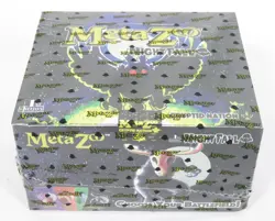 Big Lot of MetaZoo Trading Cards Booster Boxes Cryptid Nation 1st & 2nd Ed NEW - Image 5