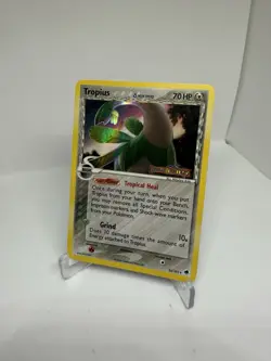 Tropius Delta Species Reverse Holo Card 23/101 Dragon Frontiers - Image 2