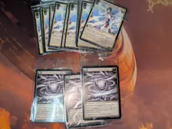 Grand Archive Tcg Lot 500+ Cards, mixed rarity including sr, ur, r, uc, c - Image 4