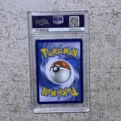 Deoxys Vmax GG45 Crown Zenith Galarian Gallery Rare Pokemon Card PSA 10 GEM MINT - Image 2