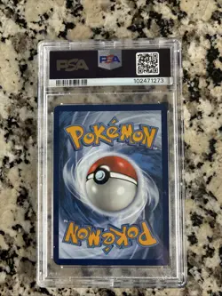 2024 Pokemon Bruxish #200 Illustration Rare PSA 10 Gem Mint Card - Image 2