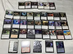 MTG RATS + MOUSE Themed Magic The Gathering Card Lot+ Xtras! - Image 2