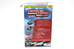 2005 Nascar Race Day CRG Constructible Racing Game NEW 5 Cars + Pocono Track Wiz - Image 3