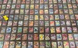 🔥 NOTHING BUT HITS 🔥 10 Card Pokemon Lot! - IR GX V EX VMax Hyper Rare SIR!!! - Image 4
