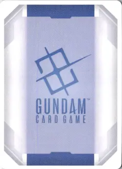 GQuuuuuuX (Omega Psycommu) GD02-038 (LR++) - Dual Impact - Gundam TCG Card Game - Image 2