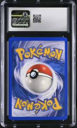 CGC 9.5 MINT+ Nidoking 2004 EX Fire Red & Leaf Green 8/112 Holo Pokemon Card - Image 2