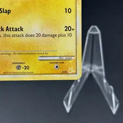 Pikachu 2/30 HGSS Trainer Kit: Gyarados & Raichu 2010 Pokemon Card - Image 2