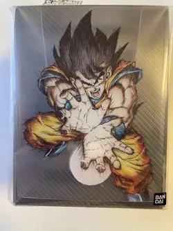 Dragon Ball Super Divers Deck Case w/ 3 Cards 40th Anniv Bandai Japan New JP F/S - Image 1