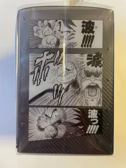 Dragon Ball Super Divers Deck Case w/ 3 Cards 40th Anniv Bandai Japan New JP F/S - Image 3