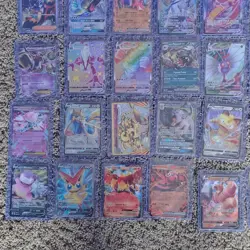 50+ Pokemon Cards Great Condition - Image 3