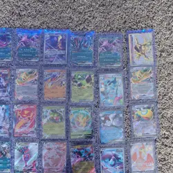 50+ Pokemon Cards Great Condition - Image 5