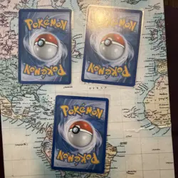 3X Pokemon Jolteon TCG Plasma Freeze 34/116 Regular Uncommon Card NM Near Mint - Image 5