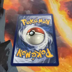 Pokemon Blastoise Base Set Holo Rare Card 2/102 English 100HP TCG - Image 2