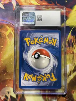 CGC 10 GEM MINT Pikachu 1999 Jungle 60/64 Pokemon Card - Image 2