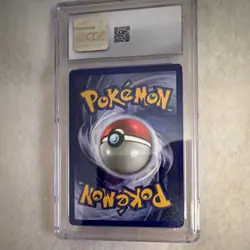 Pokemon Pikachu Black Star Promo CGC 9 Wizards 1999 Pokemon League TCG Card #1 - Image 2