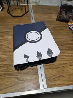 Pokemon Tcg Card Binder - Image 1