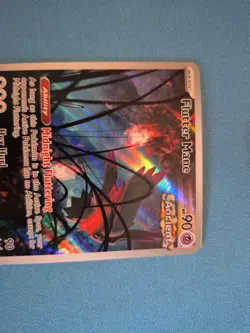 Flutter Mane 097 Sv: Scarlet & Violet Promo Cards Holo - Image 2