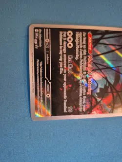 Flutter Mane 097 Sv: Scarlet & Violet Promo Cards Holo - Image 3