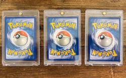 Dialga LV.X DP17, Dialga 16/106 Holo, DIALGA POKEMON 3/95 2011 - LOT 3 Cards - Image 2