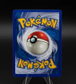 Shellder Pokemon Card 1st Edition Fossil Set Common 54/62 1999 WOTC - Image 2