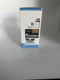 Brand New! Dragon Ball Super Card Game FW Manga Booster 02 SB02 Sealed Box JP - Image 4