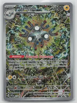 Magneton 159 Sv: Scarlet & Violet Promo Cards Holo US SELLER PO01 - Image 1
