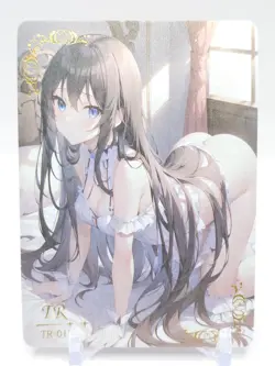 Dream World Story - Anime Waifu TR Trading Card - Image 1