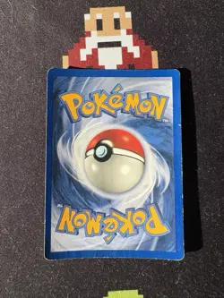 Nidoking 11/102 Holo Rare, Base Set Edition Pokemon Card 1999 WOTC MP! - Image 2