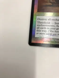 Cleansing Meditation Torment Foil - Image 5