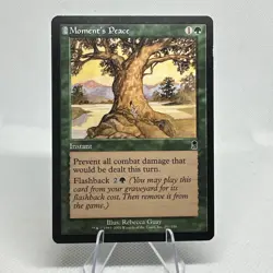 Moment's Peace - Odyssey - 251 - Magic the Gathering - Image 1