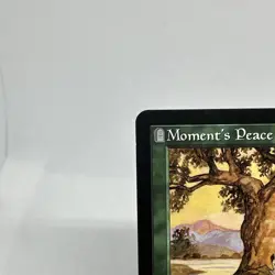 Moment's Peace - Odyssey - 251 - Magic the Gathering - Image 2