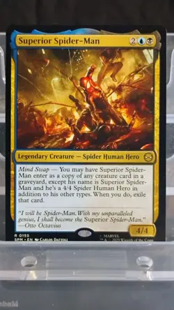 Superior Spider-Man Marvel's Spider-Man Regular - Image 1