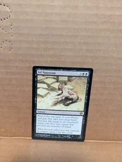 Ad Nauseam Shards of Alara Regular - Image 1