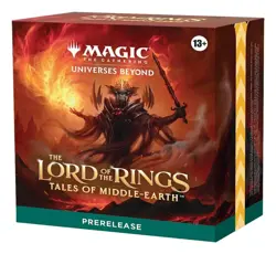 MTG LORD OF THE RINGS: Prerelease Kit SEALED Tales of Middle-Earth-English! ×1 195166205199 - Image 1